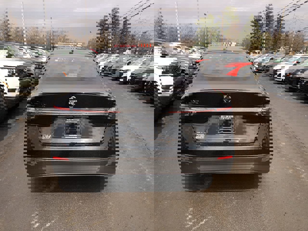 New 2026 Nissan Sentra S w/ S Cold Weather Package image 18