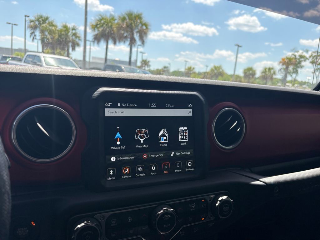 Used 2019 Jeep Wrangler Unlimited Rubicon image 26