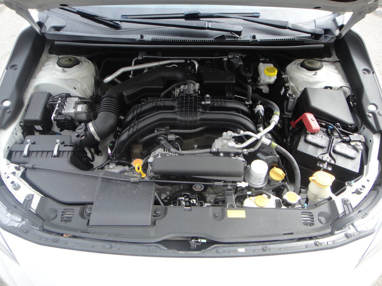 Used 2021 Subaru Impreza 2.0i Premium image 15