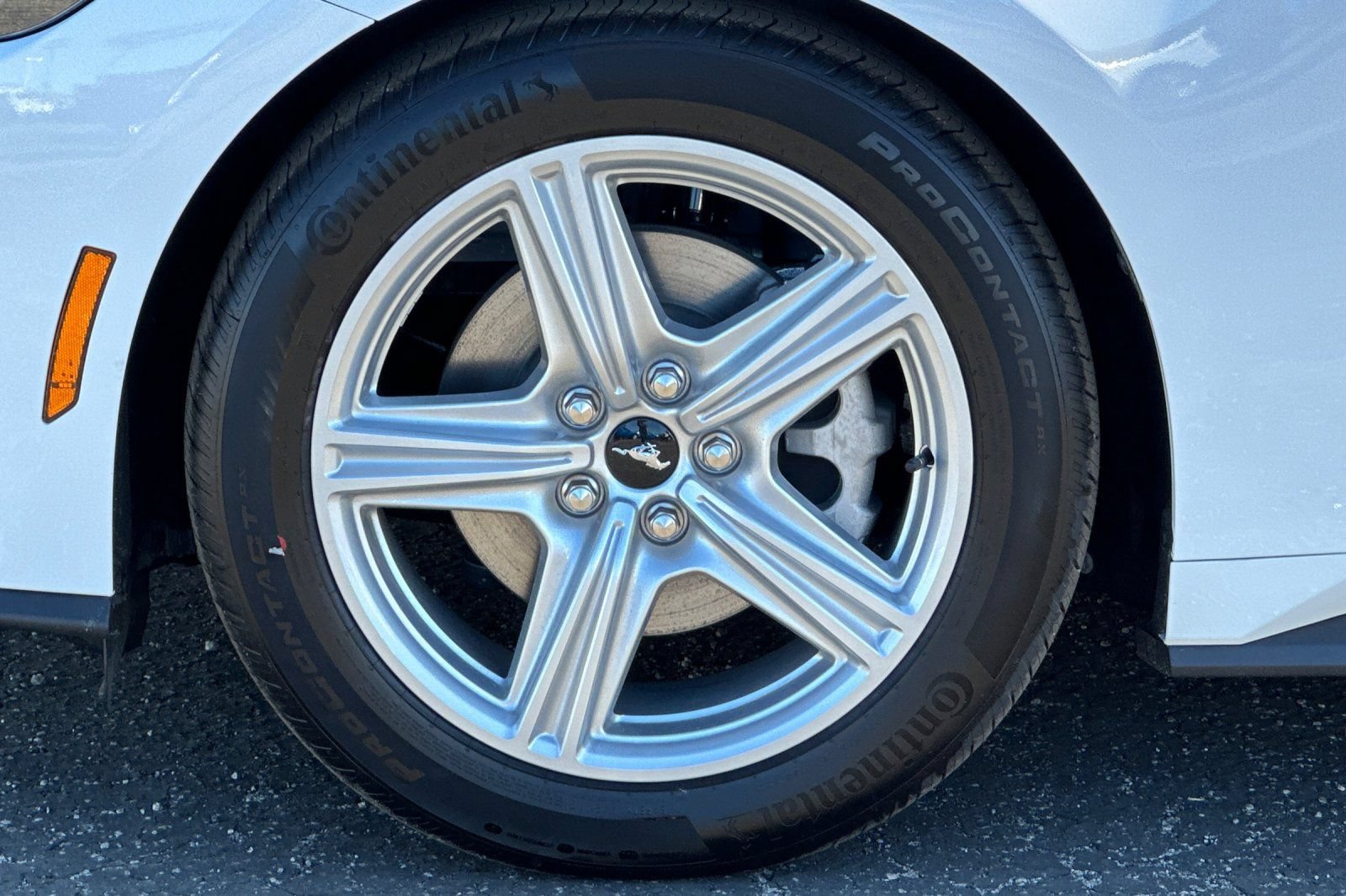 New 2026 Ford Mustang Coupe RWD image 23