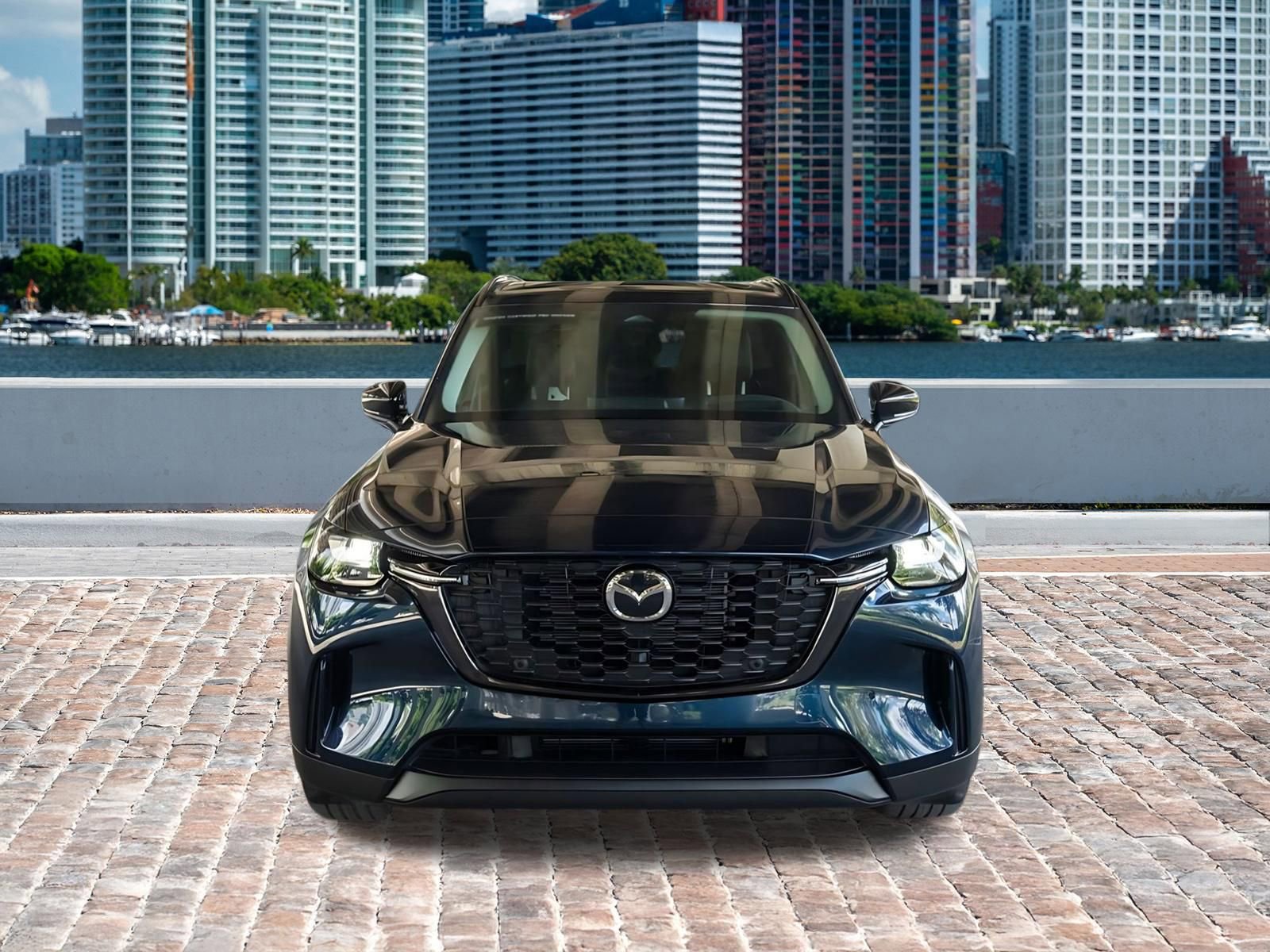 New 2025 MAZDA CX-90 3.3 Turbo w/ Premium Sport Pkg AWD/4WD image 2