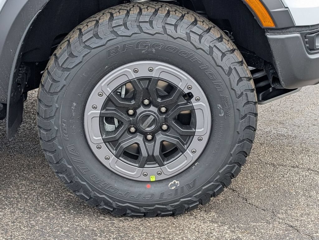 New 2026 Ford Ranger Raptor AWD/4WD image 18