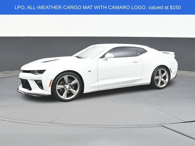 Used 2017 Chevrolet Camaro SS RWD image 7