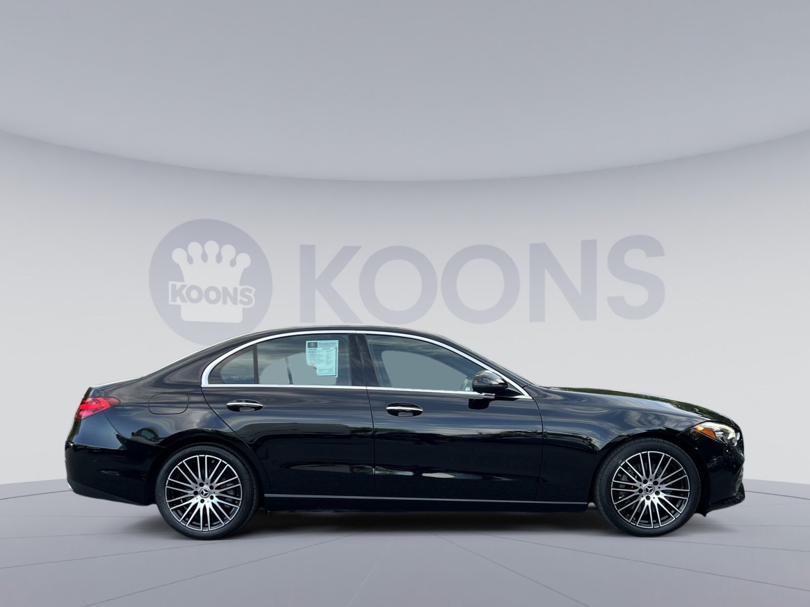 Certified 2025 Mercedes-Benz C 300 4MATIC Sedan image 12