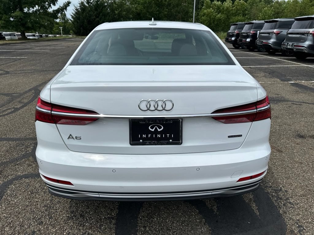Used 2024 Audi A6 Premium Plus AWD/4WD image 12