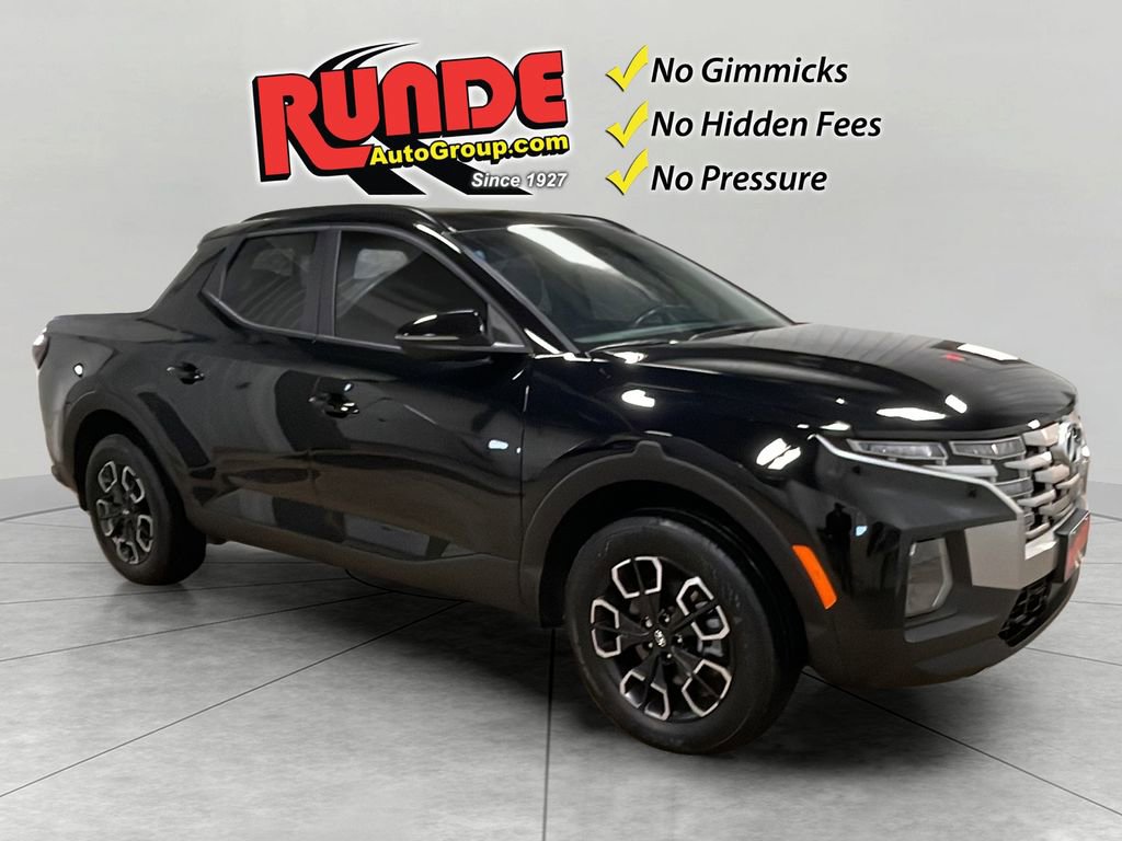 Used 2023 Hyundai Santa Cruz SEL Premium w/ Tow & Go Package AWD/4WD image 6