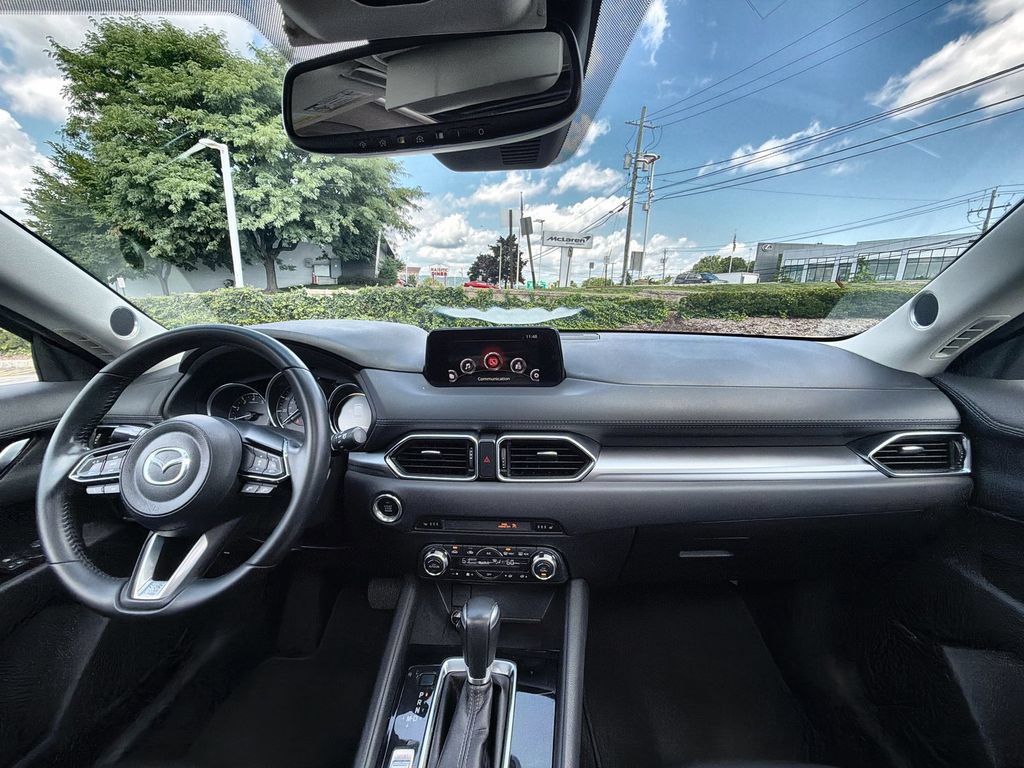 Used 2018 MAZDA CX-5 Touring w/ Preferred Equipment Package AWD/4WD image 18