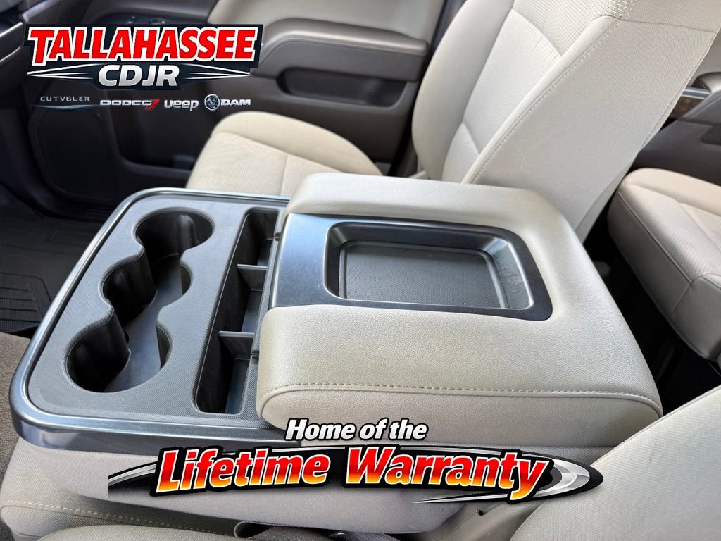 Used 2014 Chevrolet Silverado 1500 LT w/ All Star Edition RWD image 19