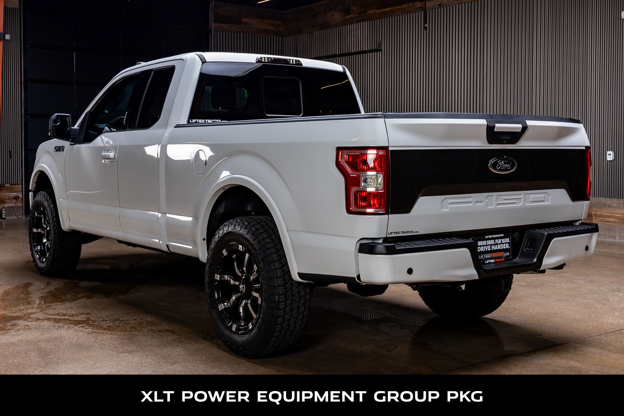 Used 2018 Ford F150 XLT w/ Equipment Group 302A Luxury image 6