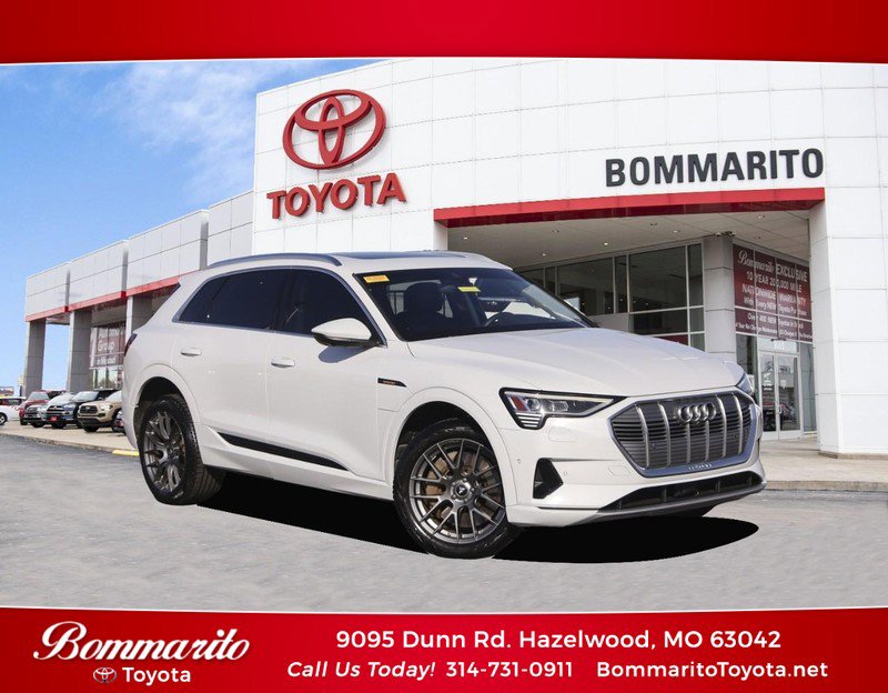 Used 2019 Audi e-tron Prestige w/ Prestige Package