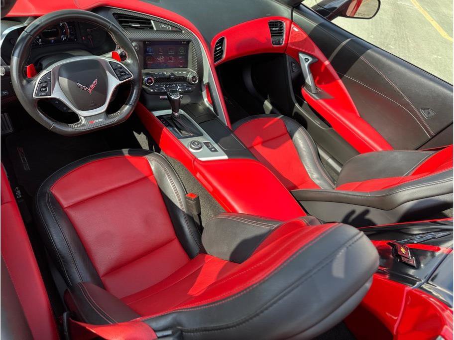 Used 2017 Chevrolet Corvette Z06 image 22