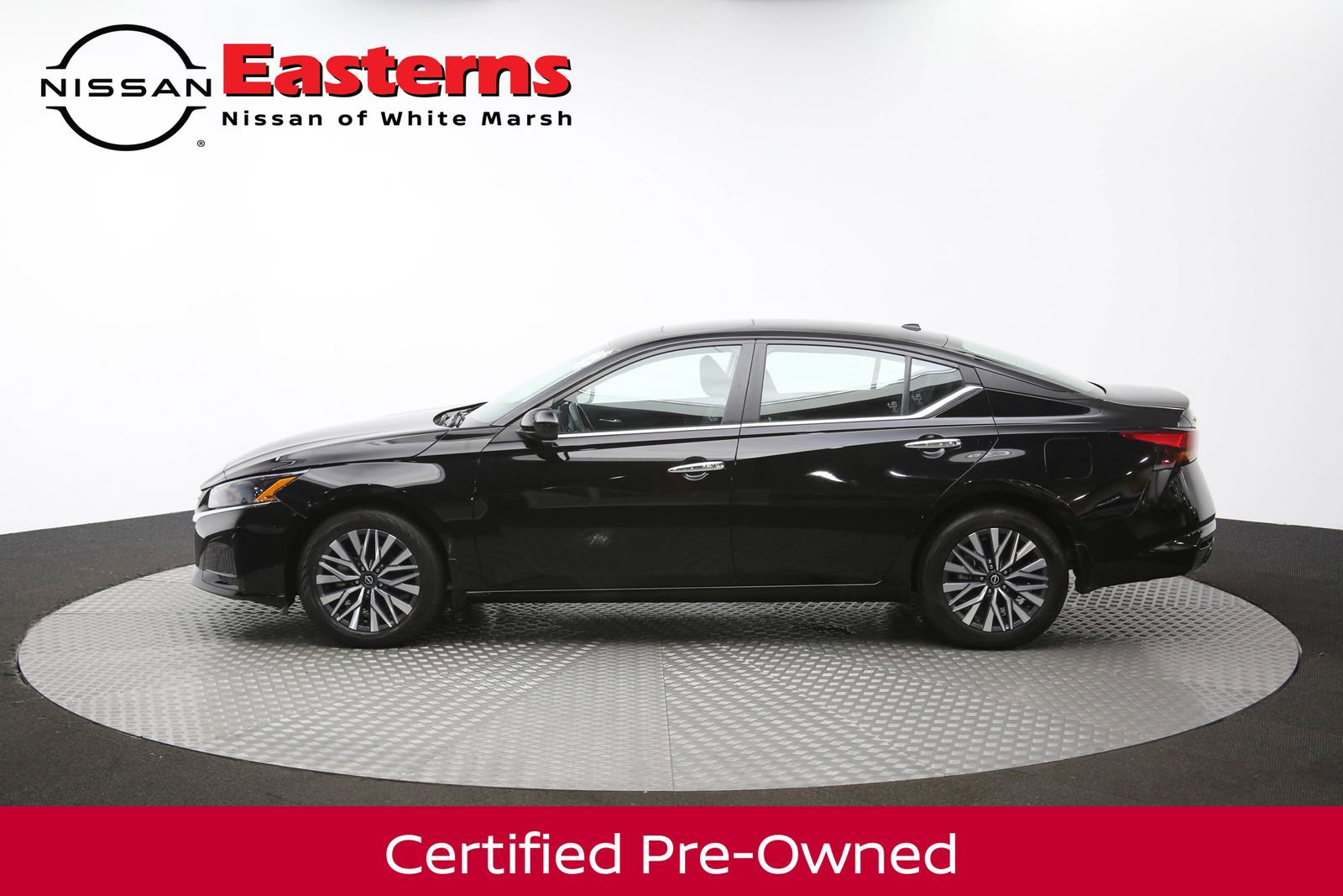 Certified 2024 Nissan Altima 2.5 SV w/ SV Premium Package image 56