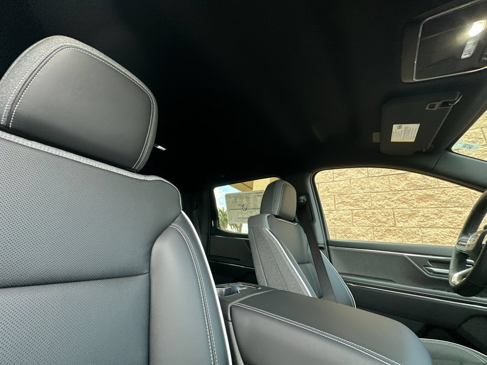 New 2026 GMC Sierra EV Elevation AWD/4WD image 16