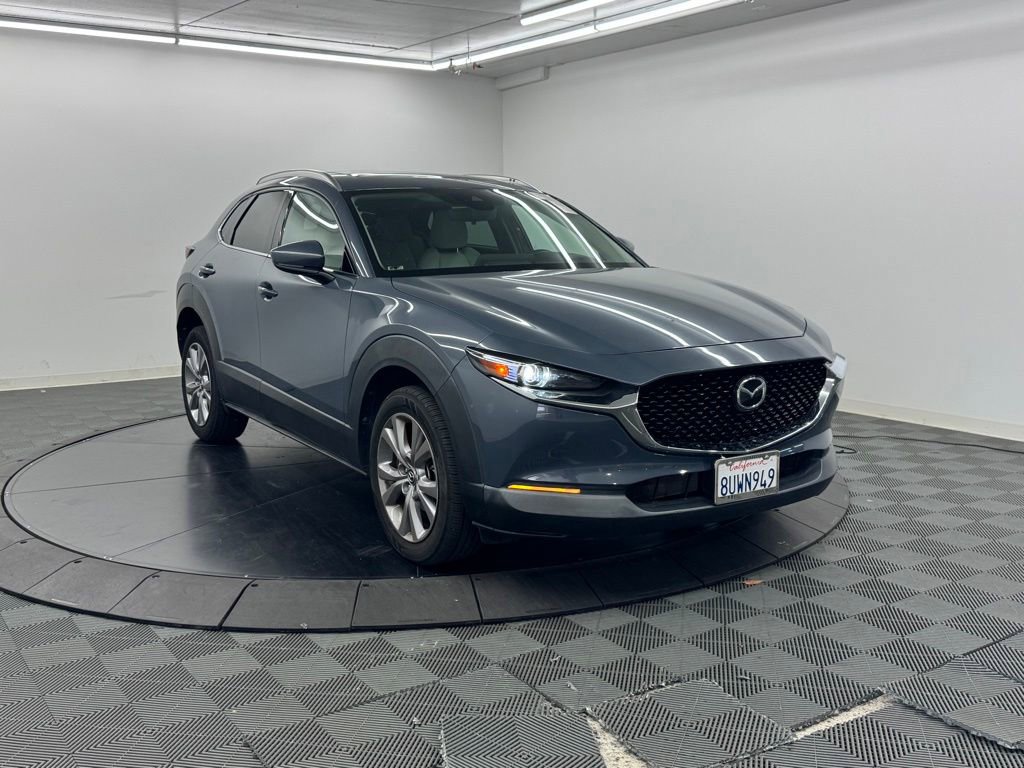 Used 2021 MAZDA CX-30 FWD 2.5 S w/ Premium Package image 3