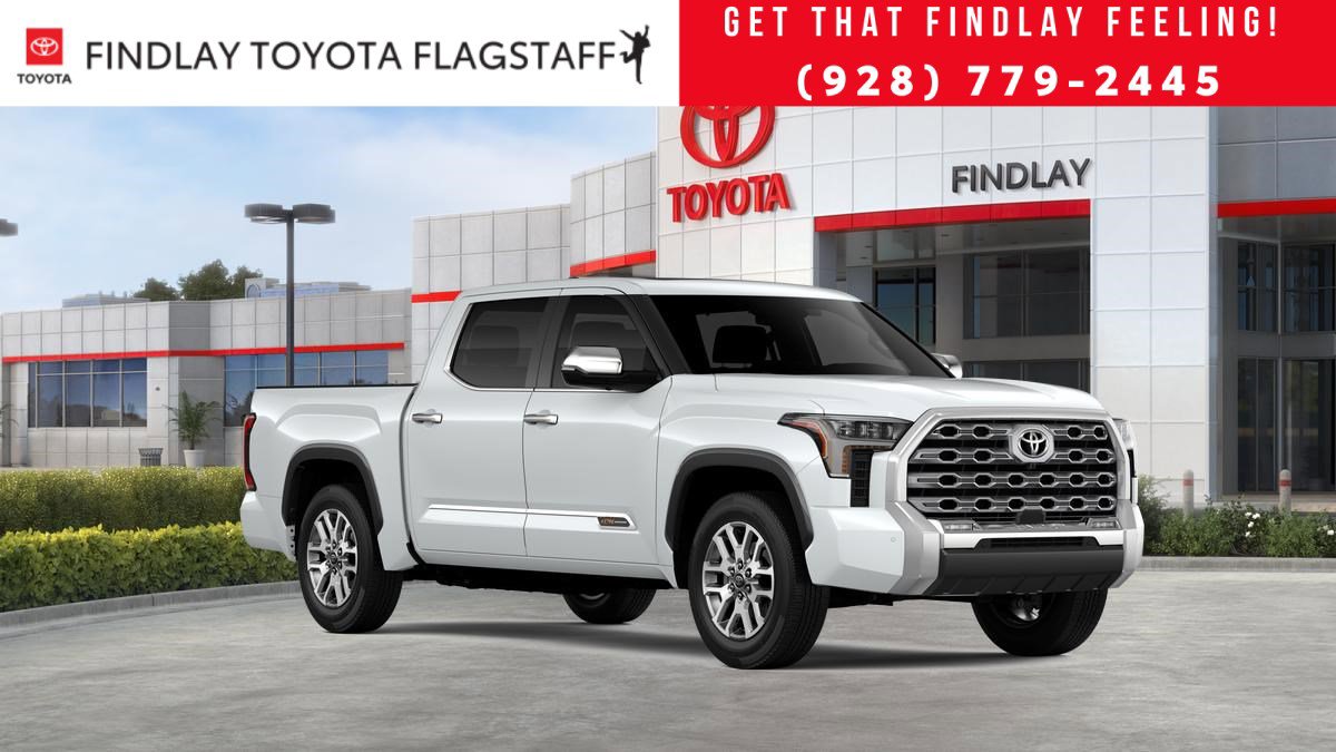 New 2026 Toyota Tundra 1794 Edition AWD/4WD image 15