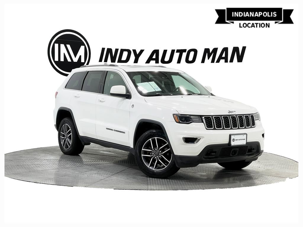 Used 2020 Jeep Grand Cherokee Laredo w/ Quick Order Package 2BN North