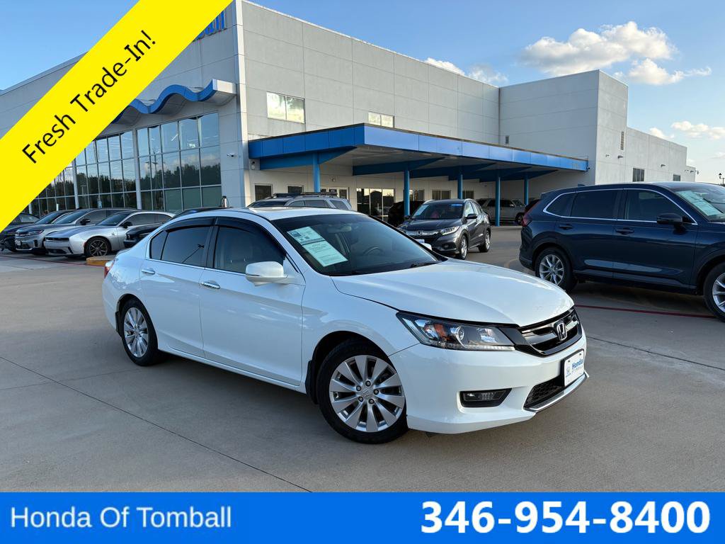 Used 2014 Honda Accord EX