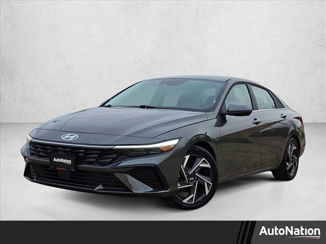 Used 2025 Hyundai Elantra Limited image 1