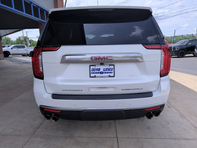 Used 2021 GMC Yukon XL Denali w/ LPO, Illumination Package AWD/4WD image 8