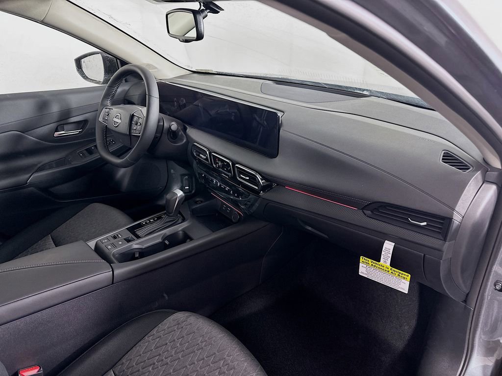 New 2026 Nissan Sentra SV w/ SV Convenience Package image 35