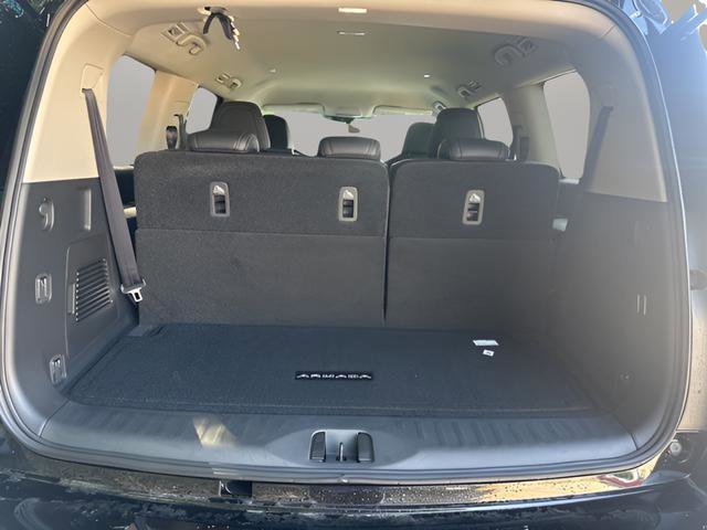 New 2026 Nissan Armada SV image 27