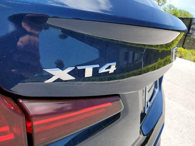 Used 2019 Cadillac XT4 Premium Luxury w/ Driver Awareness Package FWD image 10