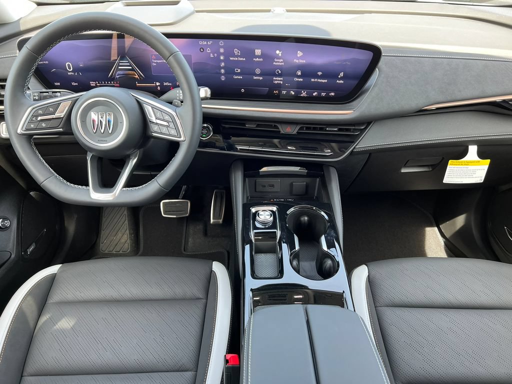 New 2026 Buick Envision Sport Touring AWD/4WD image 2
