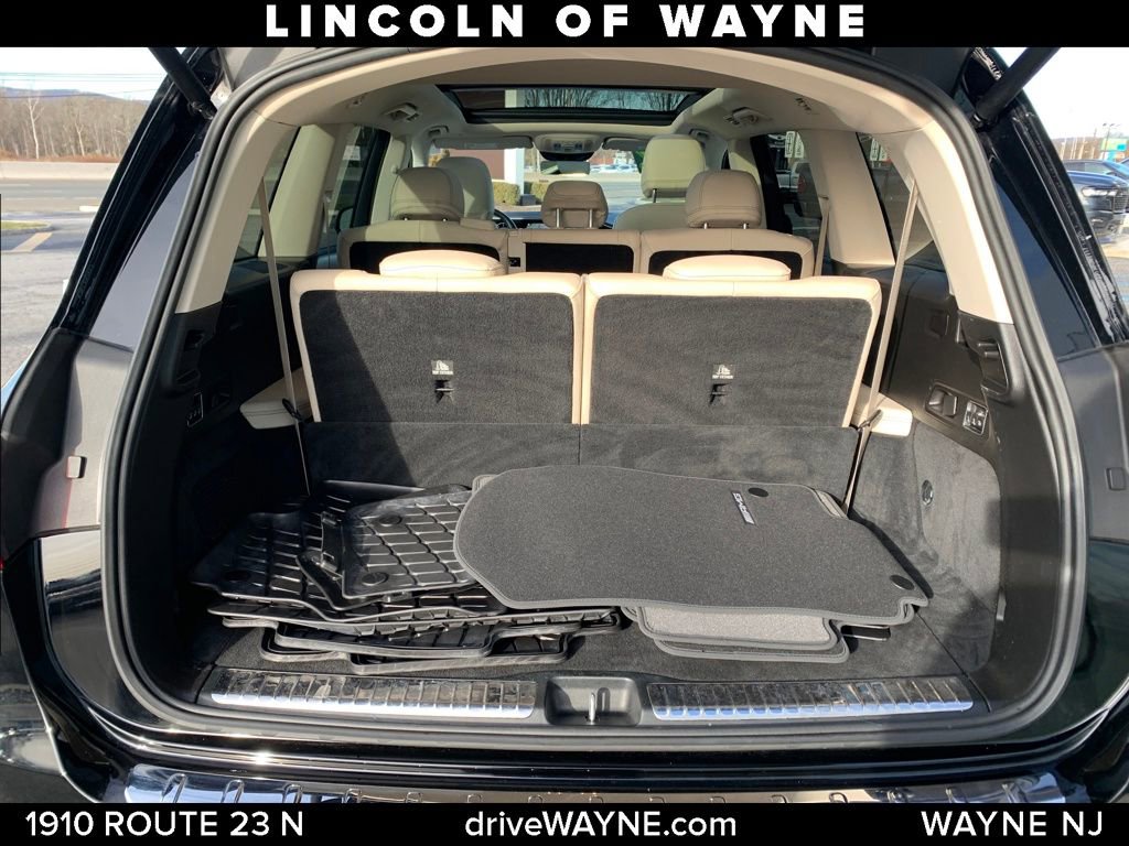 Used 2022 Mercedes-Benz GLS 450 4MATIC image 6