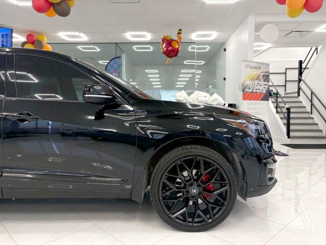 Used 2020 Acura RDX A-Spec image 9