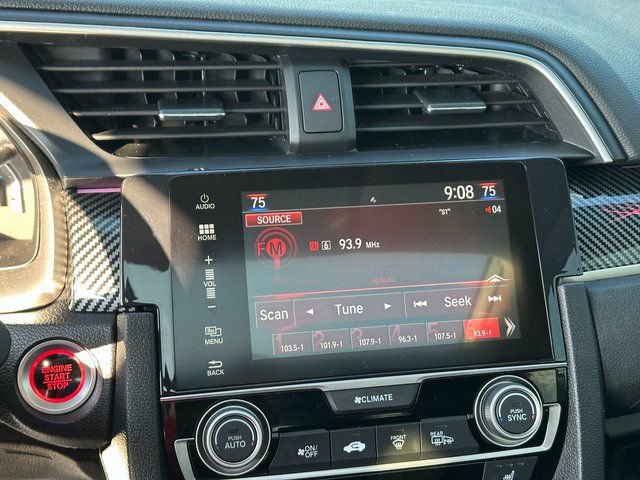 Used 2017 Honda Civic EX-L image 23