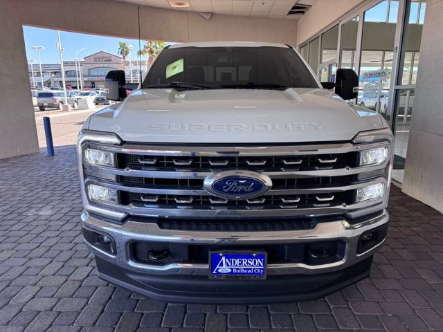 Used 2024 Ford F250 Lariat AWD/4WD image 8