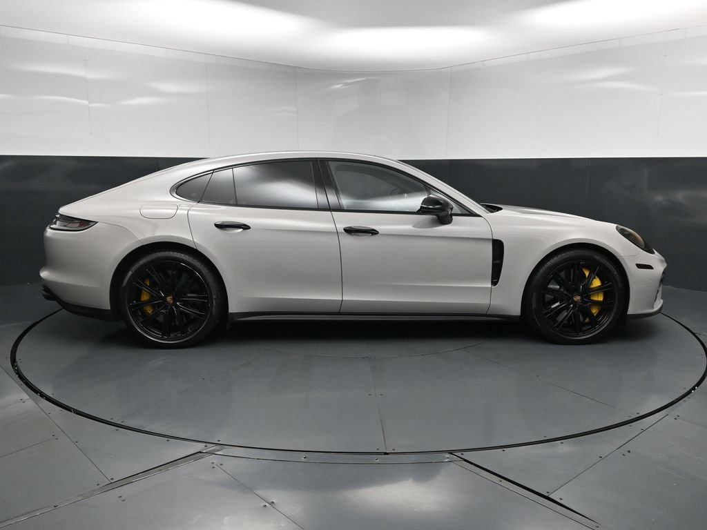 Certified 2022 Porsche Panamera Turbo S w/ Assistance Package AWD/4WD image 15