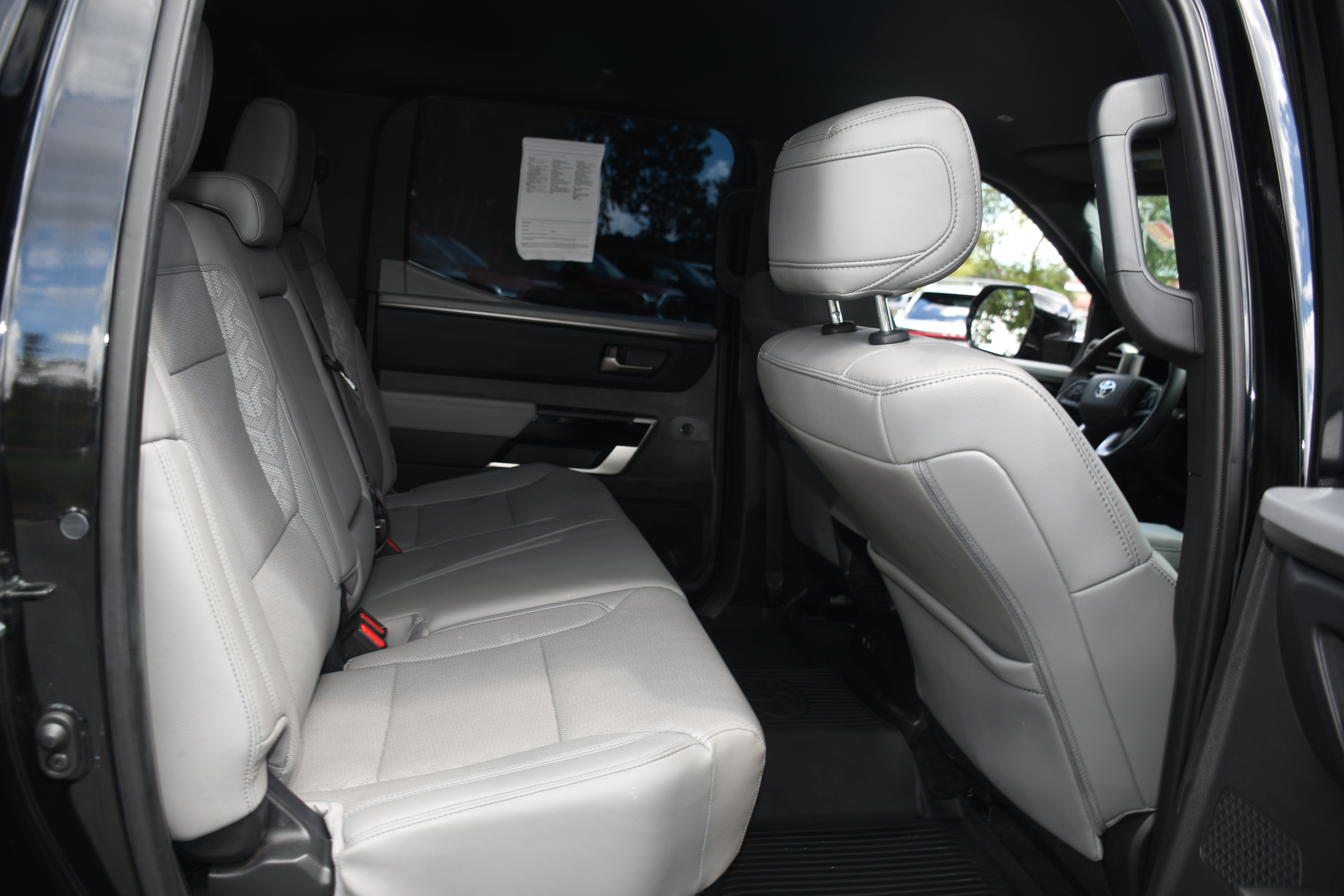 Certified 2025 Toyota Tundra Limited AWD/4WD image 21