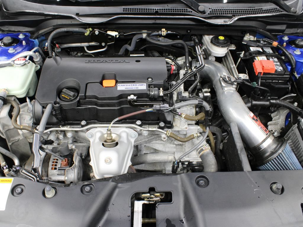Used 2017 Honda Civic LX image 26
