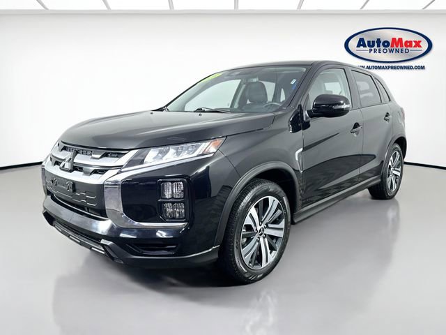 Used 2025 Mitsubishi Outlander Sport SE AWD/4WD image 4