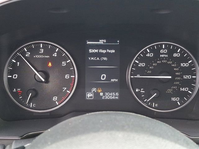 Certified 2024 Subaru Outback Onyx Edition XT image 19