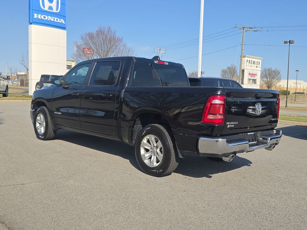 Used 2024 RAM 1500 Laramie image 3
