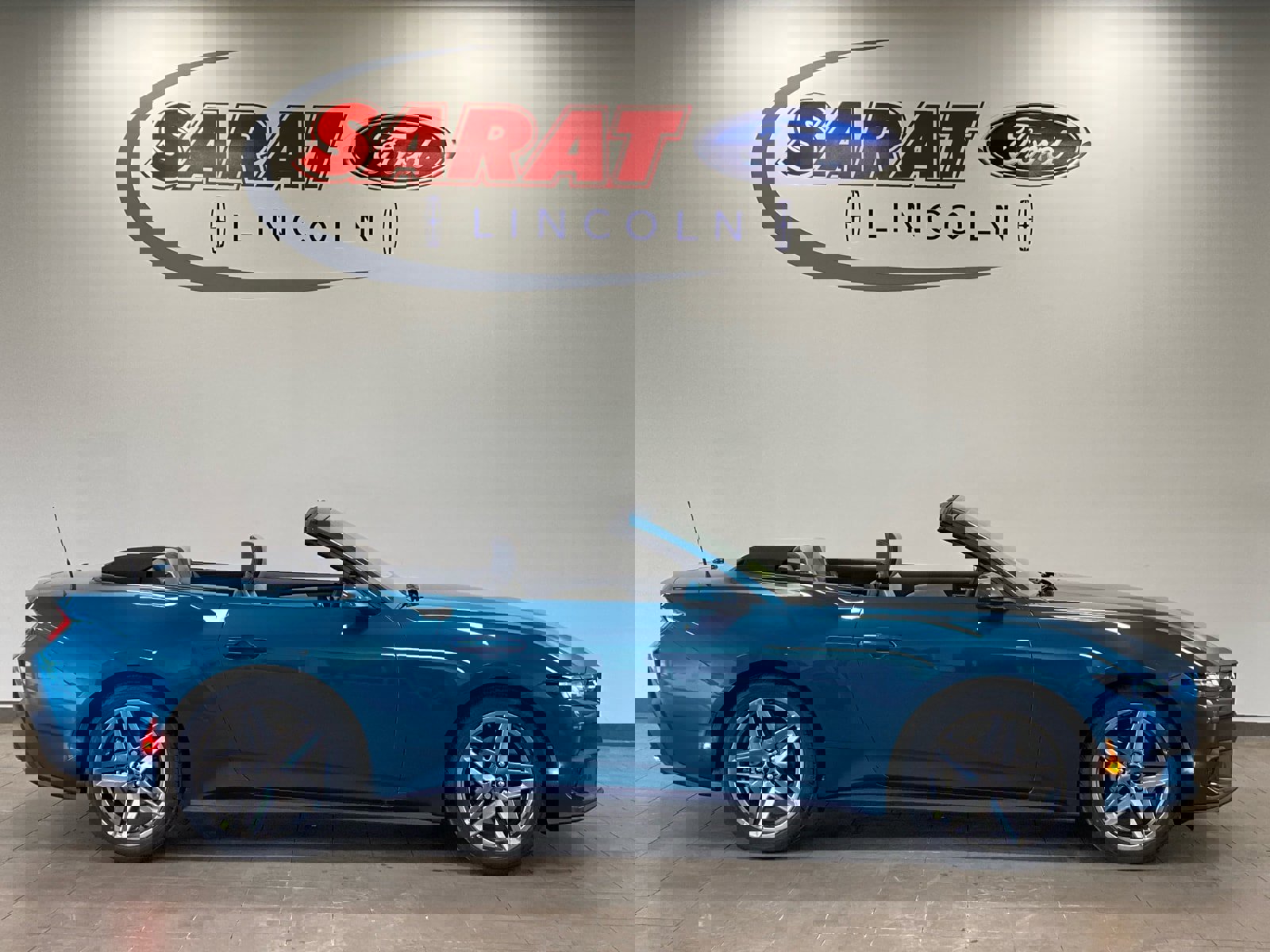 New 2026 Ford Mustang Premium image 9