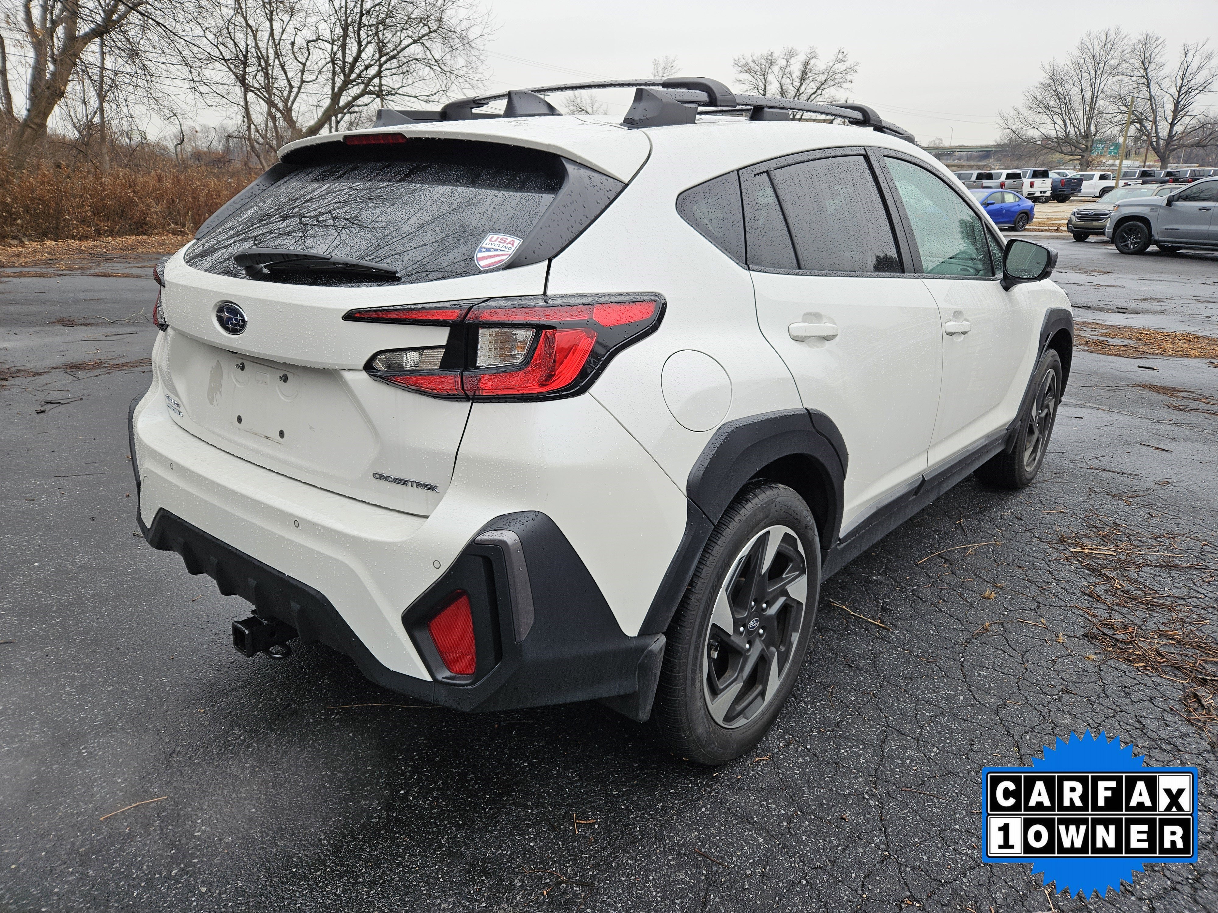 Certified 2024 Subaru Crosstrek 2.5i Limited w/ Crosstrek Mirror Package image 9
