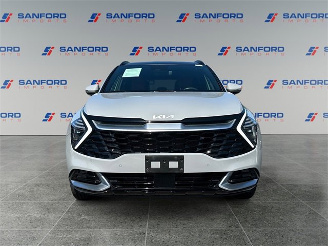 Used 2024 Kia Sportage SX image 8