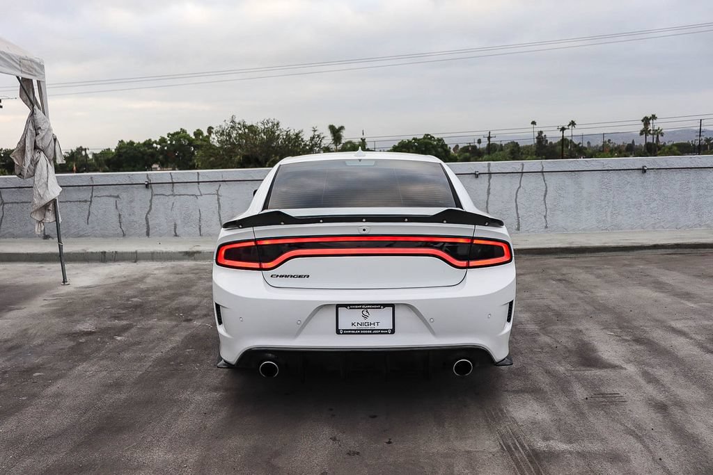 Used 2023 Dodge Charger Scat Pack RWD image 8