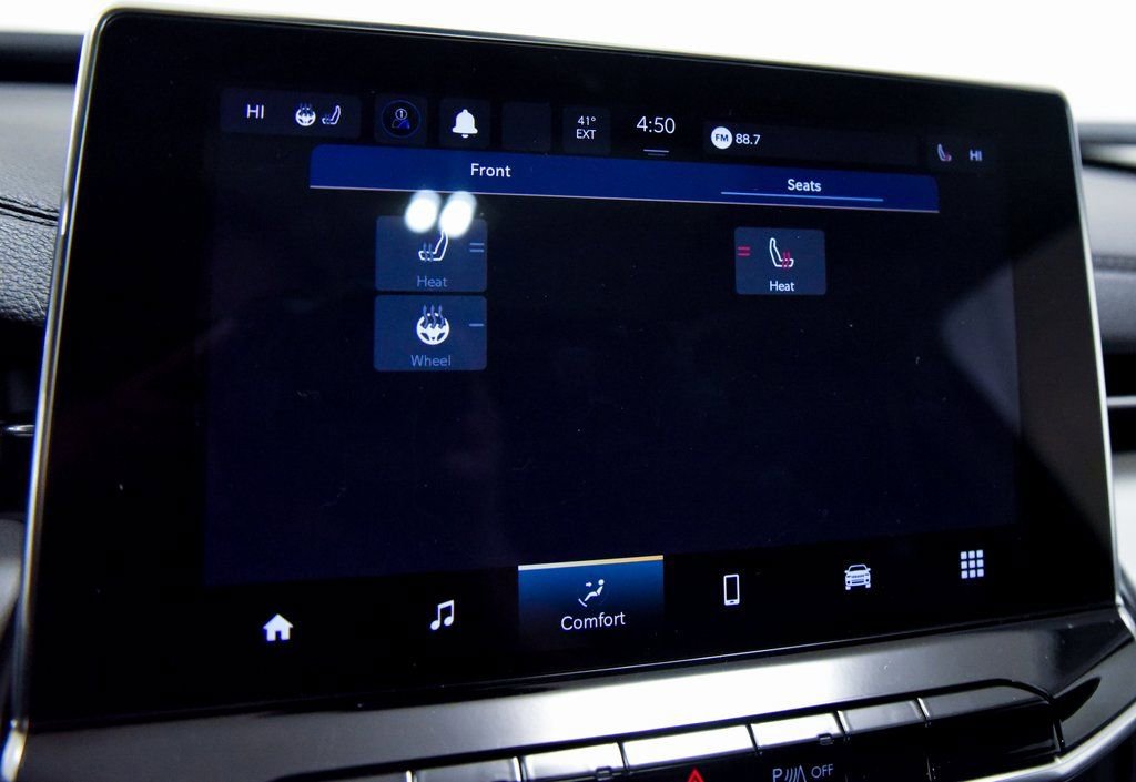 Used 2024 Jeep Compass Limited w/ Sun and Sound Group image 22