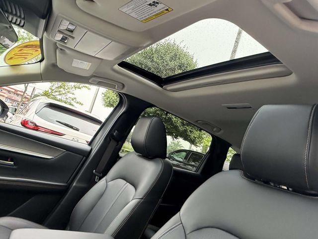 Certified 2026 MAZDA CX-90 3.3 Turbo w/ Preferred Package AWD/4WD image 12