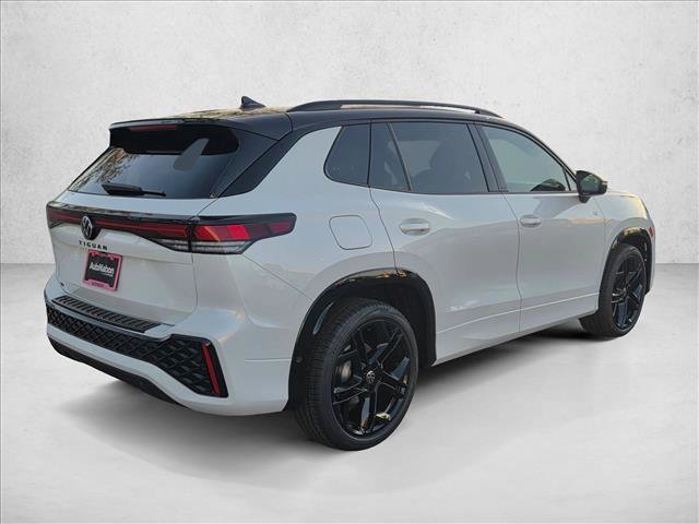 New 2026 Volkswagen Tiguan SE R-Line video 2