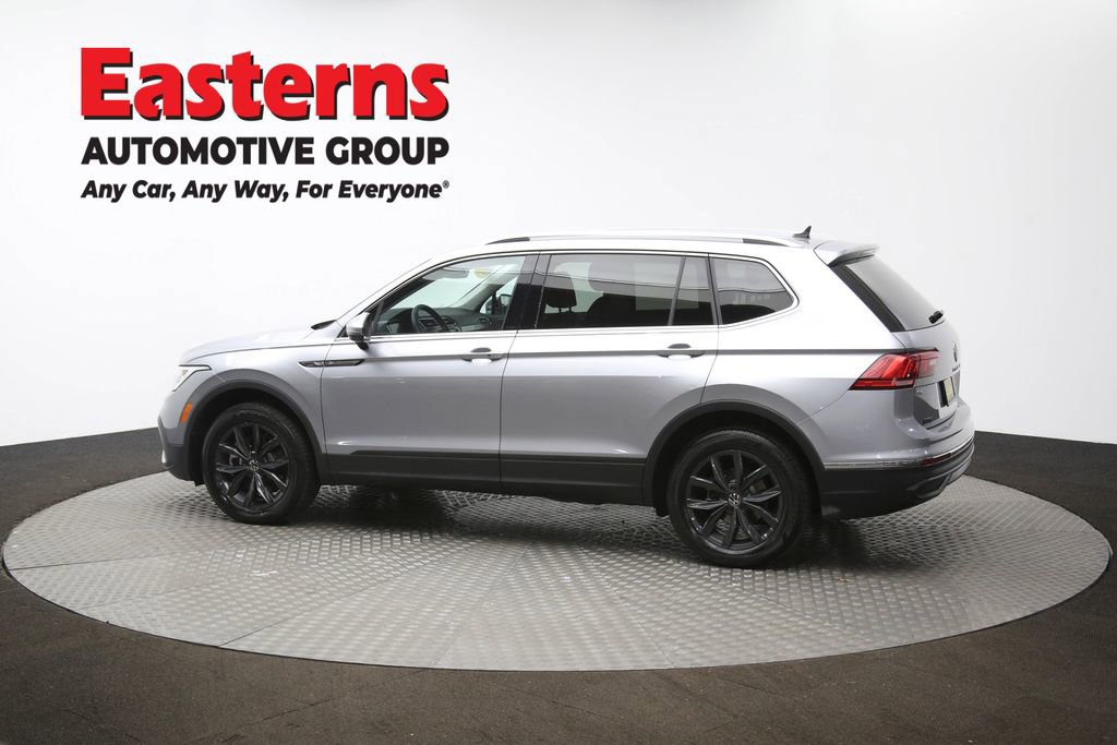 Used 2024 Volkswagen Tiguan Wolfsburg Edition FWD image 60