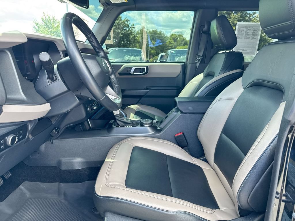 Used 2024 Ford Bronco Wildtrak AWD/4WD image 20