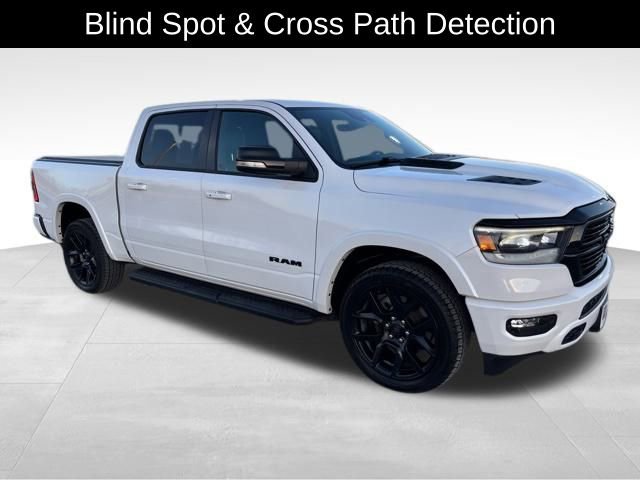 Used 2021 RAM 1500 Laramie image 20