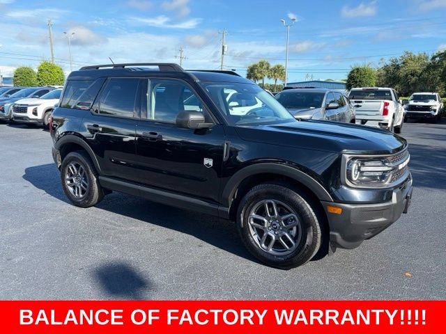 Used 2025 Ford Bronco Sport Big Bend AWD/4WD image 1