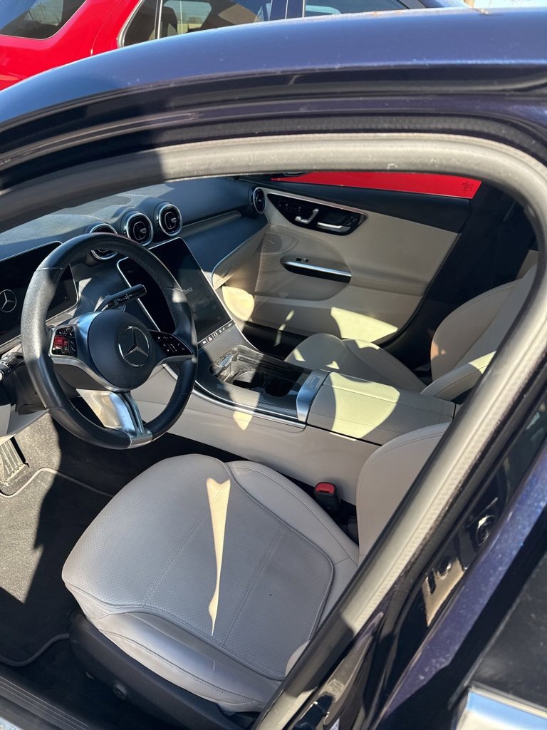 Used 2022 Mercedes-Benz C 300 C 300 image 9