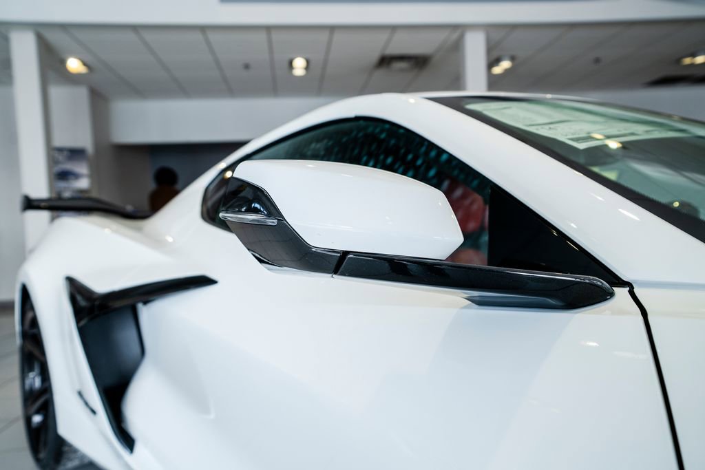 New 2026 Chevrolet Corvette Z06 RWD image 22